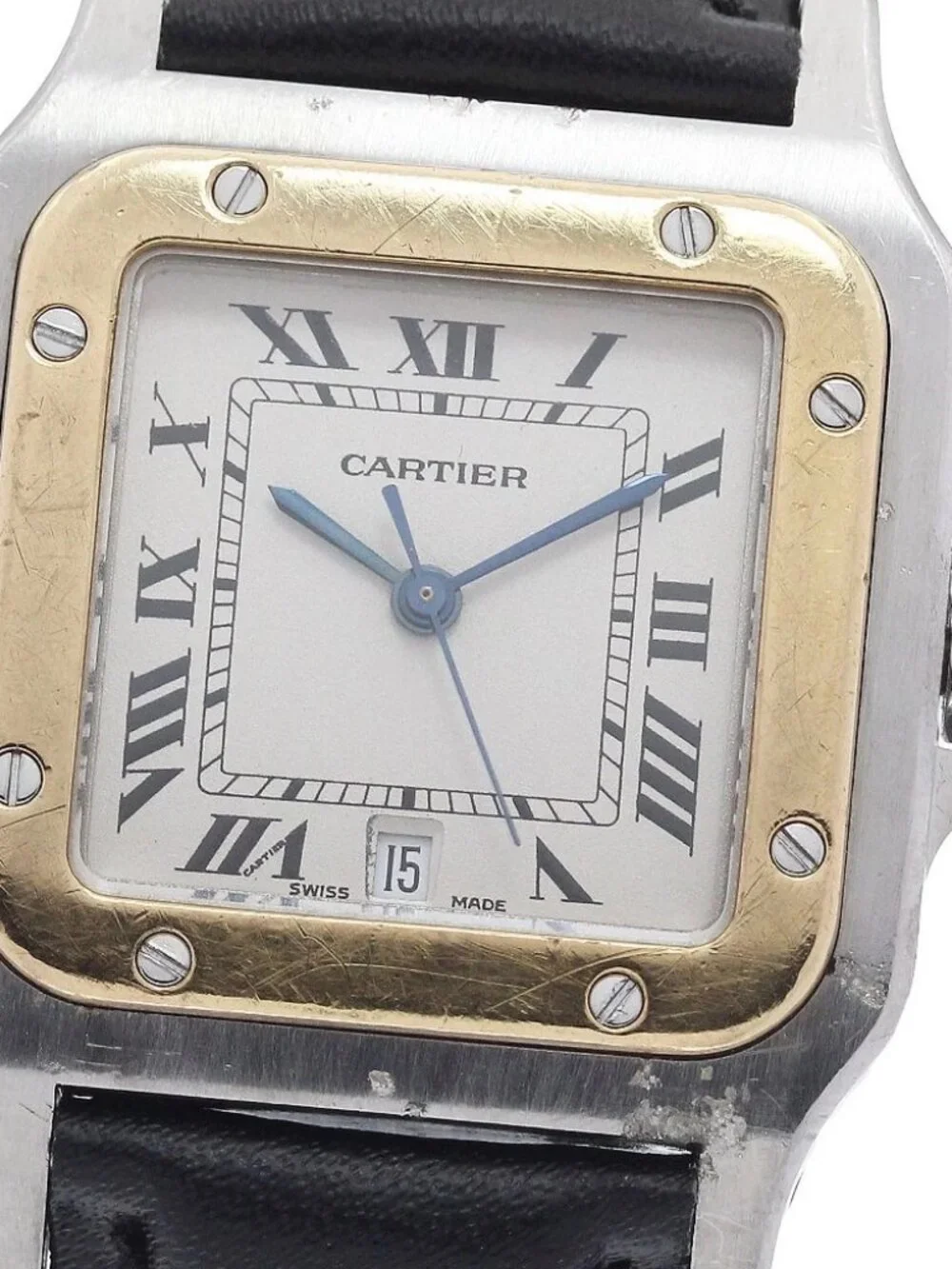 CARTIER Santos Galbee LM